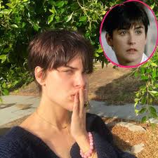 Search, discover and share your favorite demi moore ghost gifs. Wow Tallulah Willis Sieht Aus Wie Demi Moore In Ghost Promiflash De