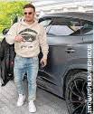 Maurizio reggiani, lamborghini's chief technical officer, added: Shaqiri Kommt Im Lambo Pressreader