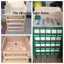 Peruvian Sapo Game Made By My Dad Http Www Thesapogame Com Website For Rental Info Woodworking Projects Plans World Thinking Day Wood Diy