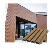 Co-Extrusion Outdoor Decoration Wall Panels & Boards Exterior WPC Wall Cladding for Exterior Walls