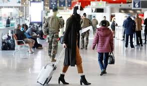 Usually made of heavy cloth, it is specifically designed. Debate Rages In France On The Irony Of Burqa Ban And Mandatory Face Masks Arab News