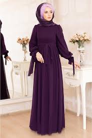 Mode Femme Hijab Panosundaki Pin