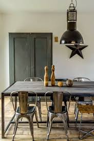 Get Amazed By This Home Trend Http Modernfloorlamps Net Modernfloorlamps Lightingdes Industrial Dining Chairs Industrial Interiors Industrial Livingroom