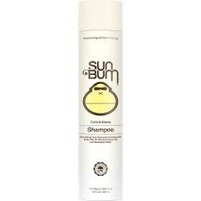 Brush your shampoo in and let it sit.then your conditioner and let it sit.then tie on your durag and run water over your hair and pat your head till all the lather and suds are gone. Sun Bum Curls Waves Shampoo Ulta Beauty
