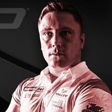 Price hits out at wright after clash in world darts championship semi. Dartprofi At Die Offiziellen Gerwyn Price Darts Von Red Dragon