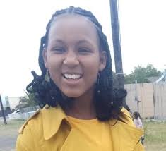 Does anyone know where Tessa Martin is?