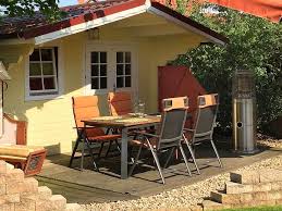 Die gartenhütte wird narturbelassen geliefert. Gartenhaus Enzo 58 B Ein Schmuckstuck Auch Nach Vier Jahren