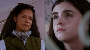 April's s.e.x abuse nightmare as Celia gets nasty in Emmerdale.........see  more in the comments 👇👇👇