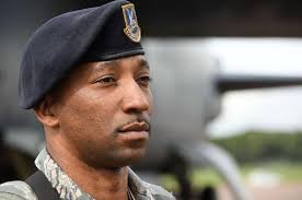 U.S. Air Force Tech. Sgt. Troderick Trotter, 307th