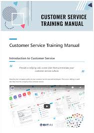 How To Create Training Manual Steps And Template Included