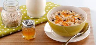 6 Cara Memasak Oatmeal Supaya Enak Memasak Masakan Oatmeal