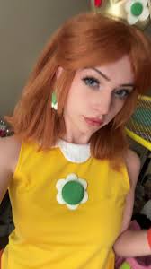 Princess Daisy Tennis