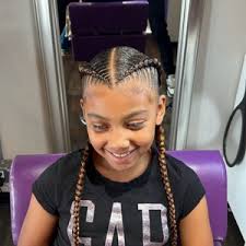 Cornrows Near Me: El Monte, CA