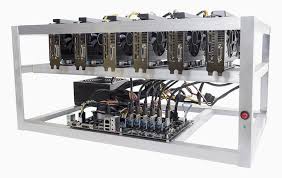 Bscom mining rig 8 gpu miner rig, mining machine system for eth ethereum gpu miner including motherboard (without gpu), cpu, ssd, ram, psu, case with cooling fans. Ethereum Mining Anleitung Mining Hardware Mining Rig Tuturial