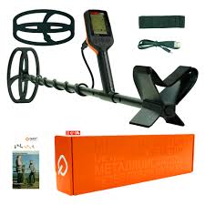Garrett ace 400i is a perfect one to start learning how to metal detect and to go into advanced metal. Quest X10 Metal Detector Serious Metal Detecting