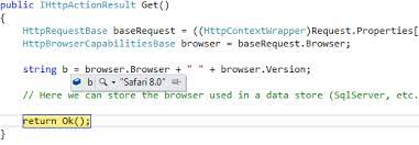 How To Detect Browsers In Asp.net With Browser Files - Codeproject