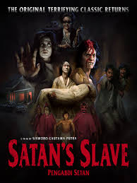Satan's Slave (DVD)