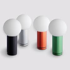 Buy The Turn On Table Lamp By Hay