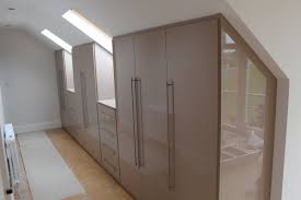Loft Conversion Wardrobes Google Search Loft Conversion Wardrobes Fitted Bedroom Furniture Luxury Loft