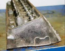Machined for positive valve seals and head bolt holes have been spotted faced. Making Sbc Power The Bird Is The Word Album On Imgur