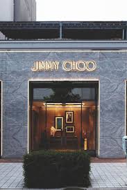 Envy Ave Luxury Store Storefront Design Facade Design