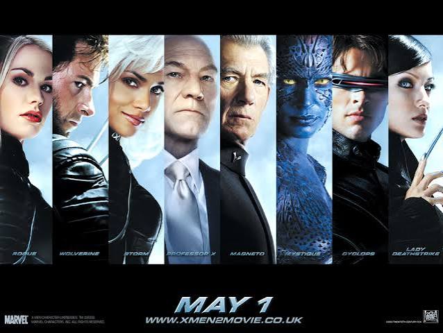Sunday Night Movie:X2: X-Men United | Robert Mitchell Evans