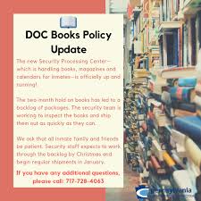 Pennsylvania Department of Corrections