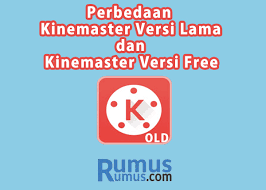 Tenang saja, kami akan menyediakan versi aplikasi faceapp rpo mod full unlocked untuk kalian. Download Kinemaster Versi Lama No Watermark Full Version