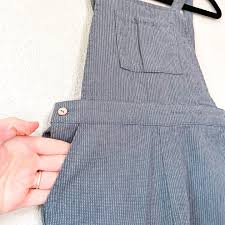 NWT! Rylee + Cru Navy Dylan Overall Size 4-5Y