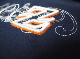 How To Digitize For 3d Puff 3d Foam Embroidery Digital Embroidery Embroidery Patterns Machine Embroidery