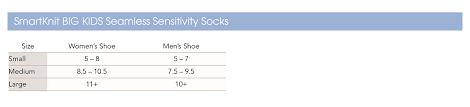 Seamless Crew 6 Pk Truly Seamless Socks For Sensitivity