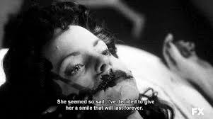 American Horror Story Black Dahlia Ahs Https Encrypted Tbn0 Gstatic Com Images Q Tbn 3aand9gcqojyygzazr0px6m6qhhfaqfie B7je9m1y9q Usqp Cau