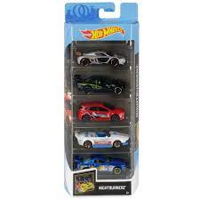 Cars, trucks & trains (2). Hot Wheels 5 Car Collector Gift Pack Walmart Com Walmart Com