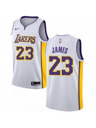 Shop new los angeles lakers apparel and official lakers nba champs gear at fanatics international. Los Angeles Lakers 23 Lebron James White Swingman Jersey Lebron James Nba Jersey Lebron James Lakers