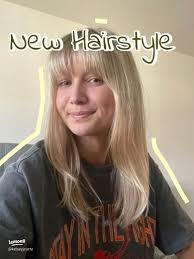 Transform Your Look: Stunning New Hairstyle with Bangs 💇🏼‍♀️✨