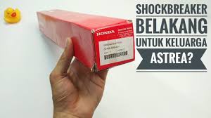 1aauto.com has been visited by 10k+ users in the past month Detail Shockbreaker Belakang Honda Astrea Grand Legenda Original Youtube