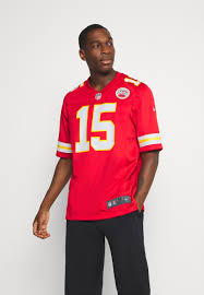Patrick lavon mahomes ii (* 17. Nike Performance Nfl Kansas City Chiefs Patrick Mahomes Nike Game Team Colour Vereinsmannschaften University Red Rot Zalando De