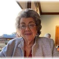 Olga S Ford Obituary