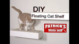 Follow this diy cat shelves guide to build diy cat wall playground in inexpensive way and let's cat to enjoy. Homemade Cat Wall Shelves Online