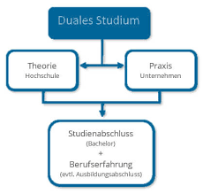 Er sagt: du verdienst dein eigenes geld, hast sehr gute übernahmechancen und bist teil. Duales Studium Bwl Alle Infos Auf Einen Blick