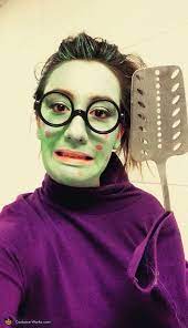 Thank you for the submission!! Hash Slinging Slasher Costume