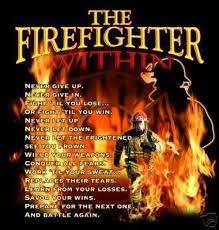 These inspirational quotes and famous words of wisdom will brighten up your day and make you feel ready to take on anything. Firefighter Inspirational Pictures Collection Firefighter Firefighters Firefighterlife Firegirl Fem Firefighter Quotes Firefighter Volunteer Firefighter