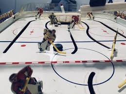 1960s Era Eagle Stanley Cup Table Hockey Game Hockey Games Hockey Hockey Rink