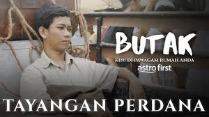Panggung wayang dibenarkan beroperasi bermula hari ini mengikut sop yang ditetapkan pihak kerajaan. Tayangan Perdana Butak Kini Di Pawagam Rumah Anda