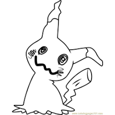 Pokemon rowlet coloring page template. Pokemon Coloring Pages For Kids Download Pokemon Printable Coloring Pages Coloringpages101 Com