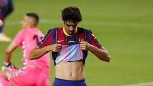 Born 29 december 1999) is a portuguese professional footballer who plays as a winger for spanish club. Fc Barcelona La Liga Trincao Ever Since I Can Remember I Ve Had A Ball At My Feet Marca