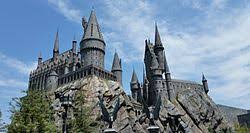 Shortly after, the train enters a forest where centaurs. The Wizarding World Of Harry Potter Universal Studios Hollywood Wikipedia