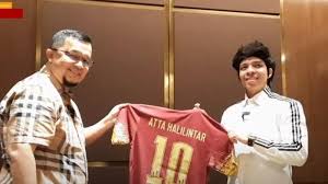 Jun 15, 2021 · youtube atta halilintar baru mengakuisisi klub sepak bola psg pati. Atta Halilintar Cancels Joining Sriwijaya Fc And Creates Ahha Ps Pati Fc Club Boss Wong Kito Congratulates Newswep