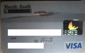 Bankingcheck zeigt die branchenspezifischen kundenbewertungen. Bank Card Audi Silver Audi Egypt Egypt Col Eg Vi 0019
