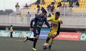 Universidad de chile curicó unido vs. U De Concepcion Goleo A San Luis Sumo 11 Fechas Como Invicto Y Se Acerco Al Lider U Catolica Radio Sport